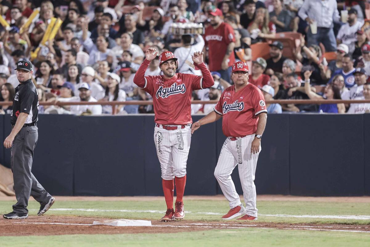 Águilas pagará visita a Sultanes