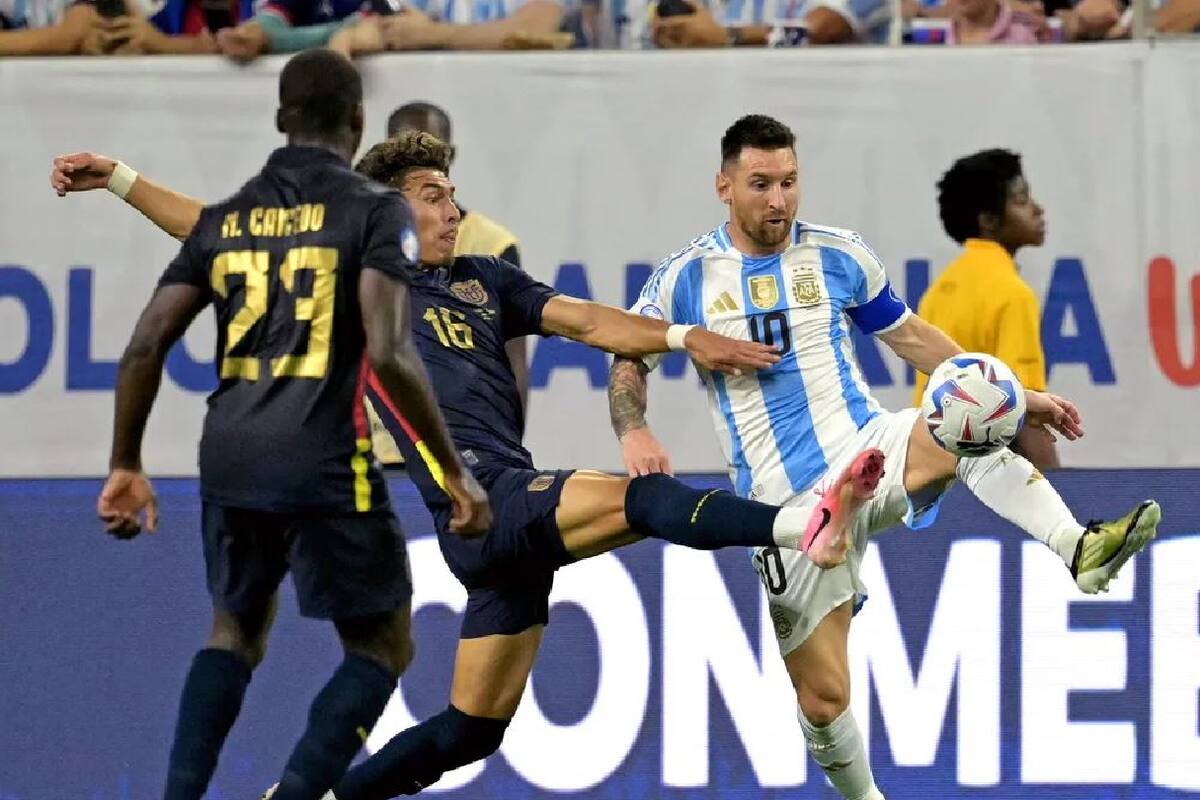 Selección de Ecuador busca nuevo director técnico y tiene en la mira en la Liga MX