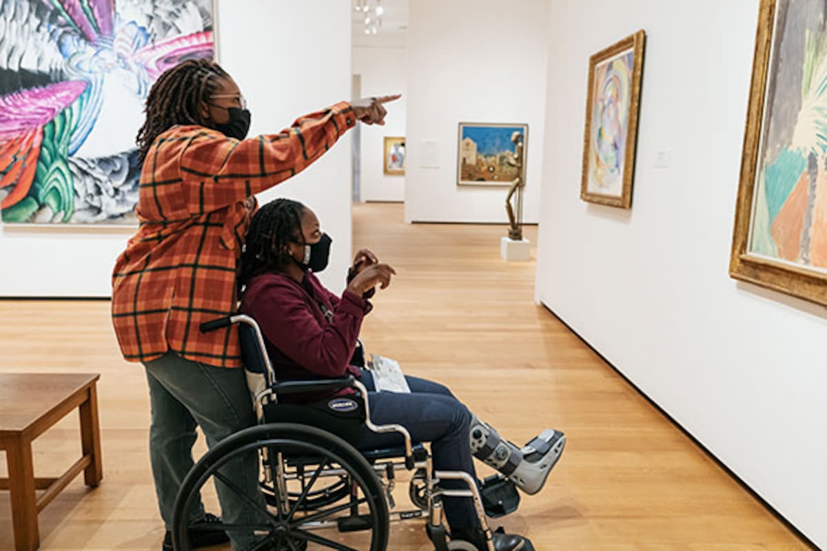 Foto: Galería de Arte de Washington.