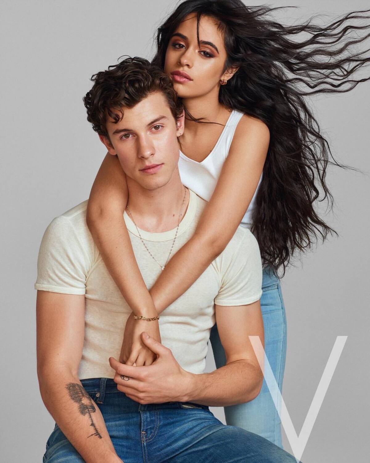 Camila Cabello y Shawn Mendes / Archivo GH