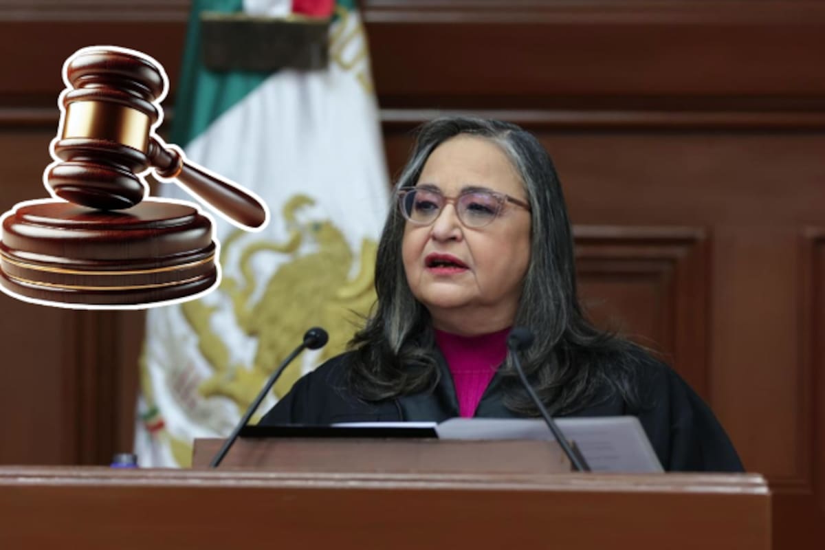 Entre ausencias, tensiones y sentencias: Norma Piña clausura etapa de 30 años del Poder Judicial con su último informe