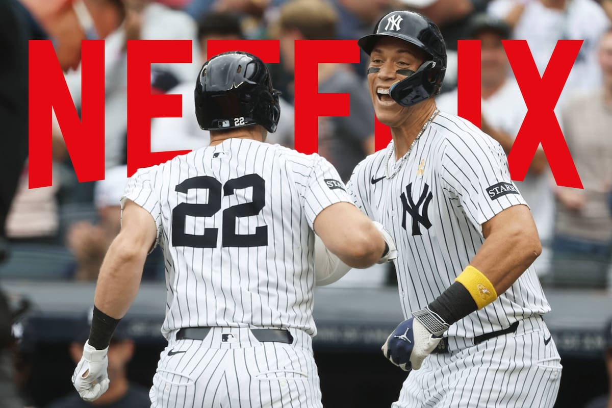 Netflix anuncia pacto con Grandes Ligas y estos serán los juegos del 2026 que transmitirá para toda Latinoamérica