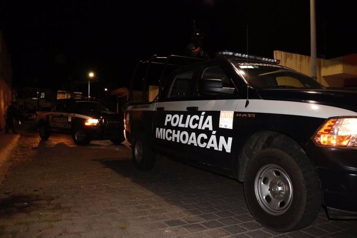 Michoacán: Asesinan al síndico de Cuitzeo, Francisco Díaz Rodríguez