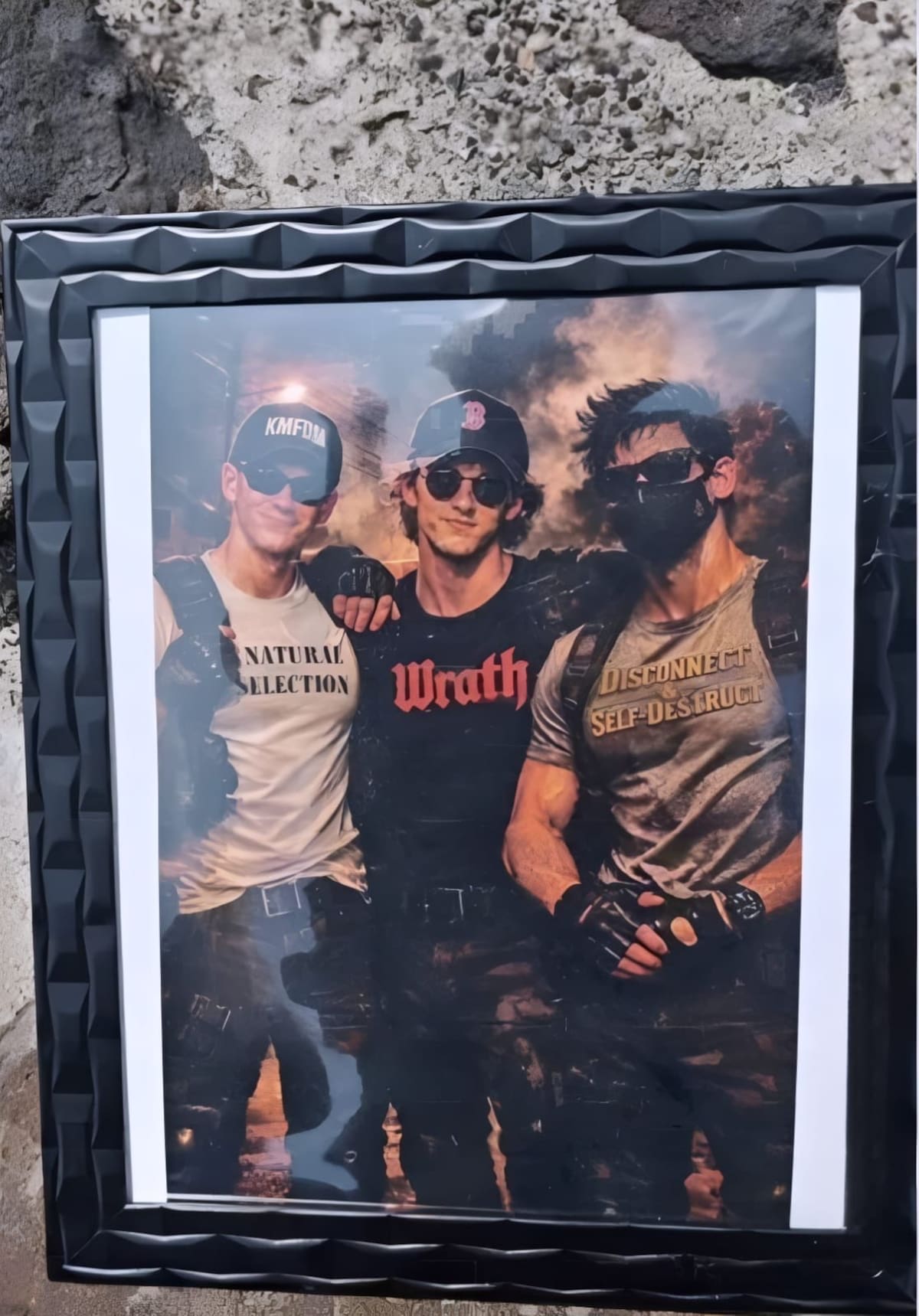 Julio César Ramírez Jasso, el tirador de Teotihuacán murió con el retrato de los multihomicidas de Columbine de 1999.