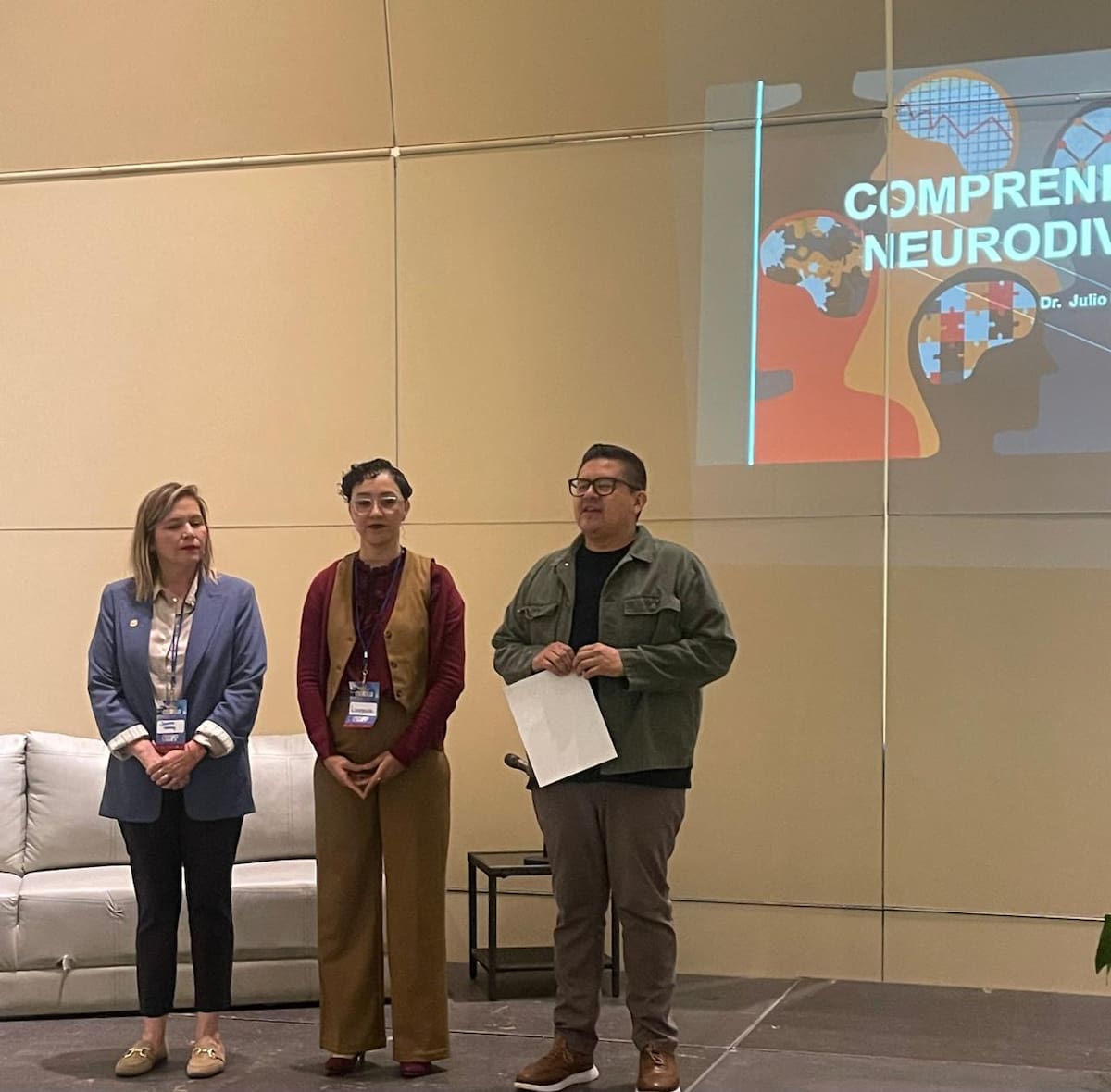 El crecimiento del evento fue lo que los llevó a dar este paso en coordinación con el área de Educación Especial de la Secretaría de Educación. Foto: Cortesía