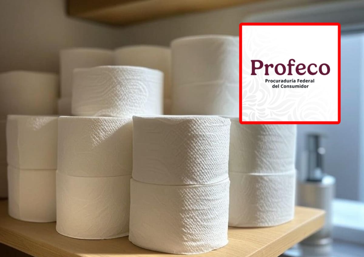 Según la Profeco, las tres mejores marcas de papel higiénico son Regio Luxury Almond Touch, Pétalo Maxi Resist y Kleenex Cottonelle Soft.