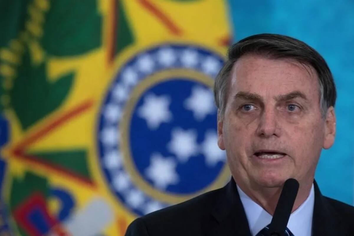 Bolsonaro dice haber perdido parcialmente la memoria tras caída
