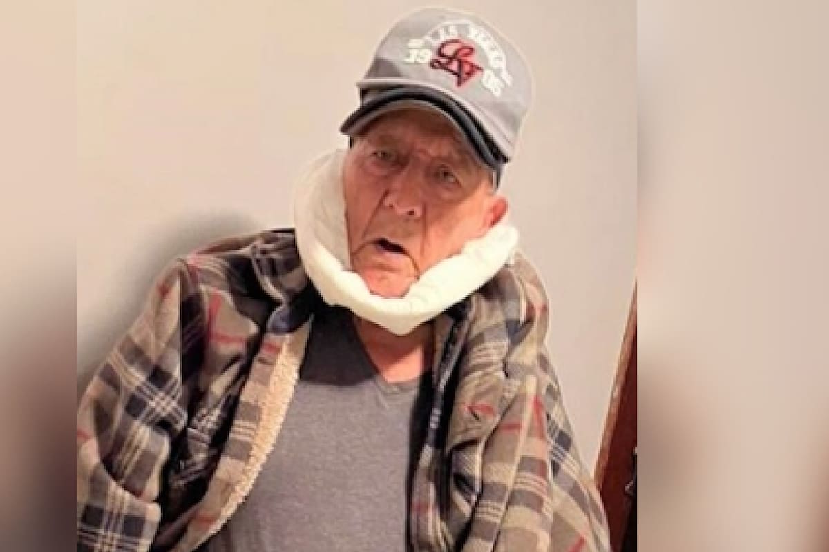 Encuentran sin vida a abuelo de 83 años con alzheimer que había sido reportado como desaparecido (VIDEO)
