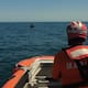 Dos personas quedaron en una balsa a la deriva 100 kilómetros al sur de San Felipe, donde fueron rescatadas por marinos