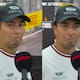 La reacción de Checo al choque de McLaren se hace viral