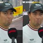Checo Pérez se vuelve viral por su reacción al ver chocar a Norris y Piastri: McLaren estalla contra sus pilotos