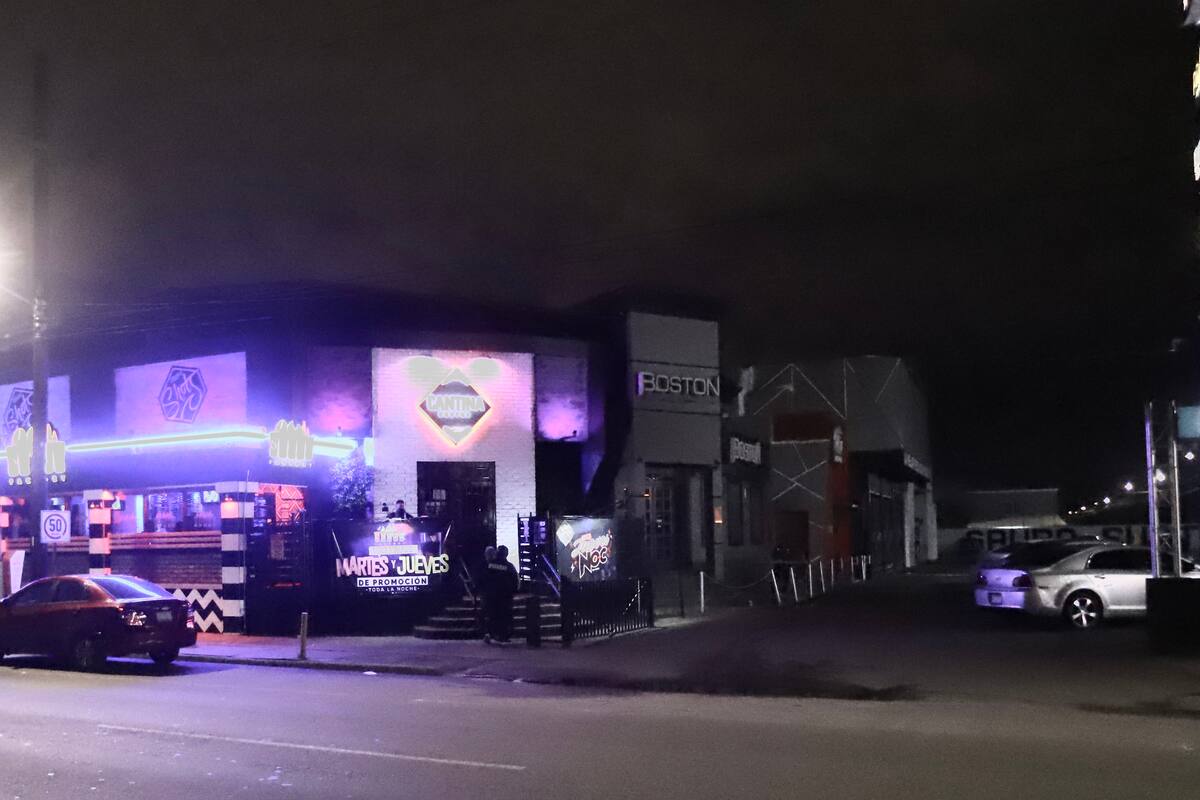 Desconocen fecha de apertura de bares en Mexicali