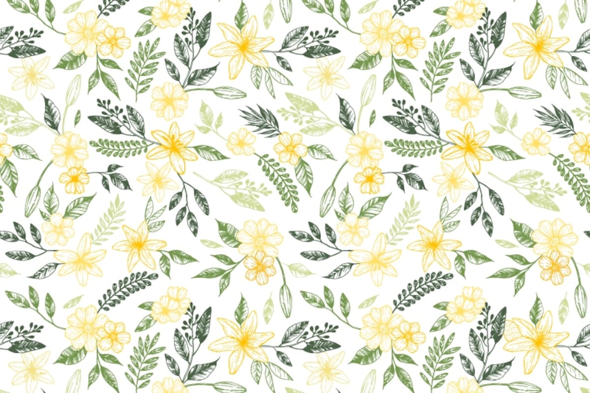 Reto visual: encuentra el huevo de Pascua entre las flores