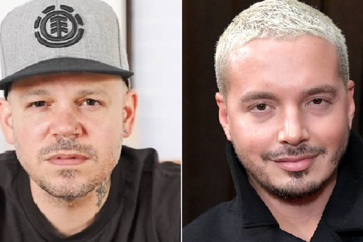 Residente amenazado de demanda por otro reguetonero; fans piensan que es J Balvin