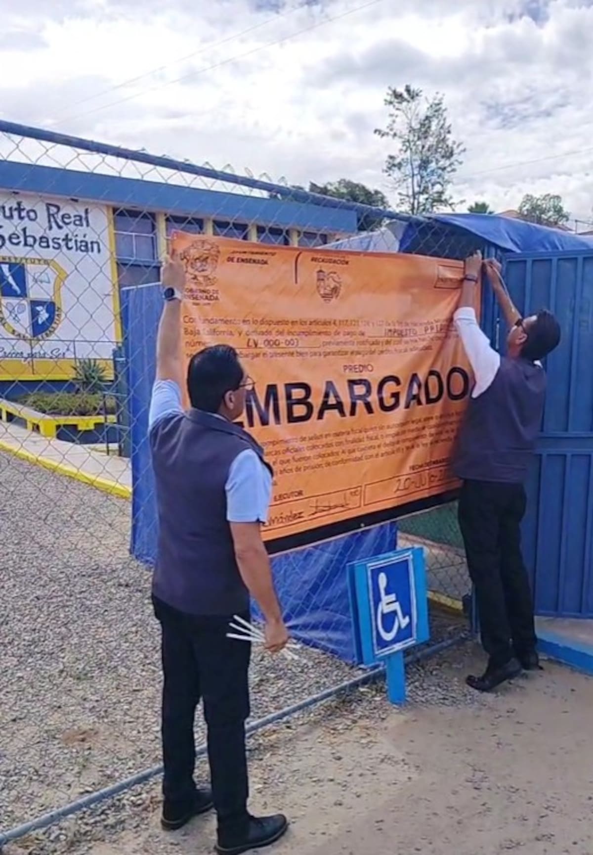 El Ayuntamiento inició el proceso para valuar el inmueble y, de no liquidarse el adeudo, podrá avanzar hacia el remate conforme a la ley. Foto: Jayme García.