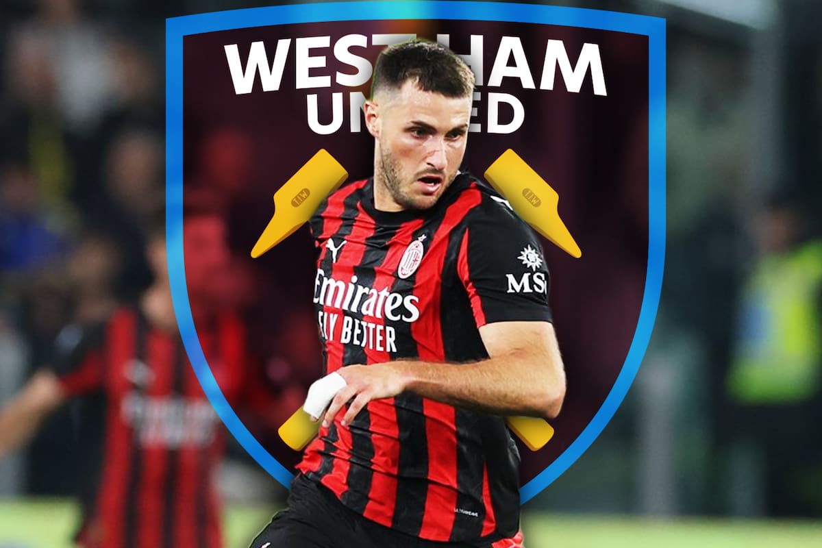 Santi Giménez sería intercambiado al West Ham desde el Milan