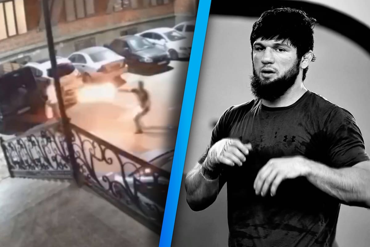 Cinco balazos no pudieron con él: peleador de MMA sobrevive ataque armado