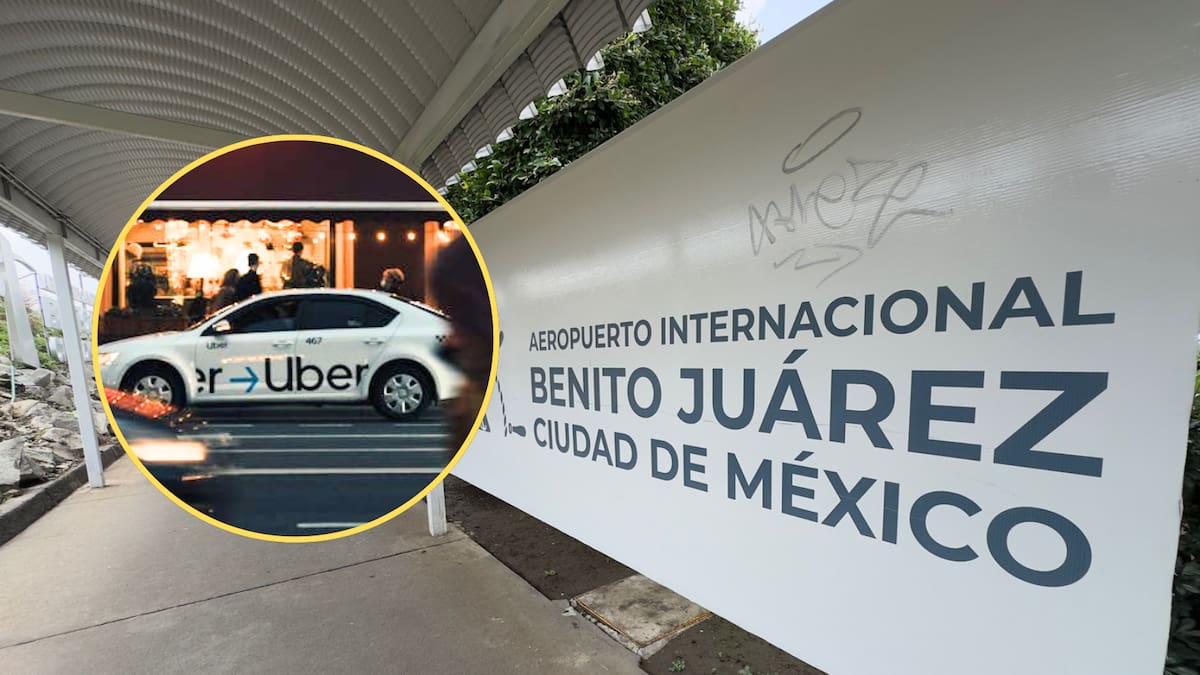 El operativo en el AICM ya aplica multas y posibles remolques a taxis de plataforma por recoger pasaje sin permiso en zona federal