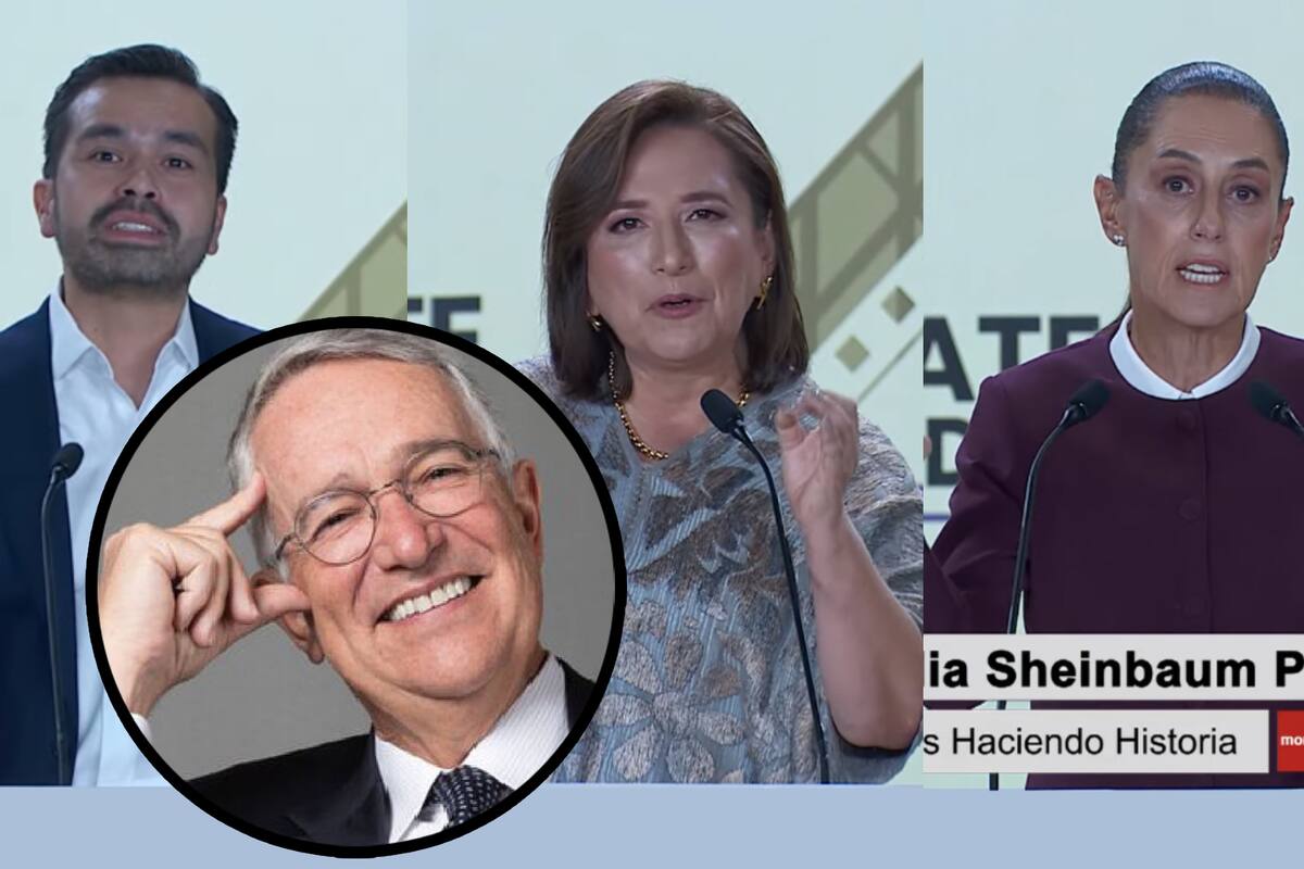 Ricardo Salinas Pliego desafía a los votantes: ¿Continuar o revertir la corrupción?