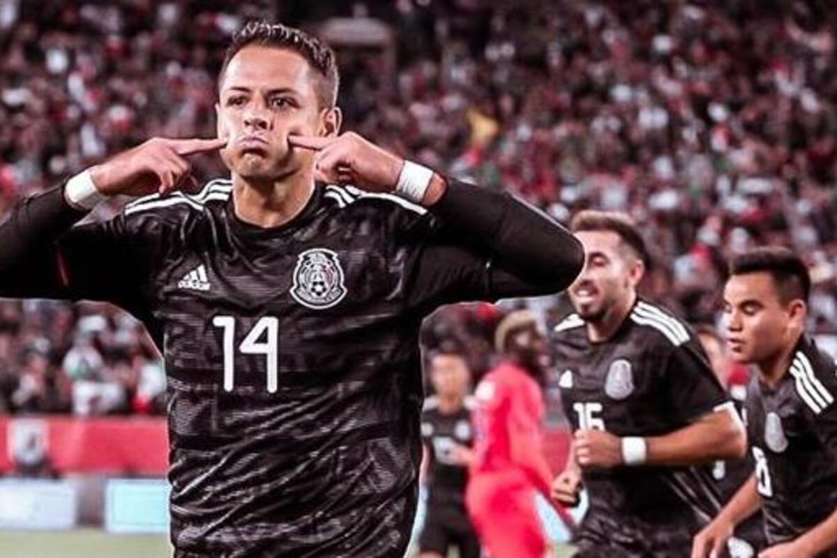 “¿Ya salió la lista?": "Chicharito bromea al no ser convocado por el "Tato" Martino