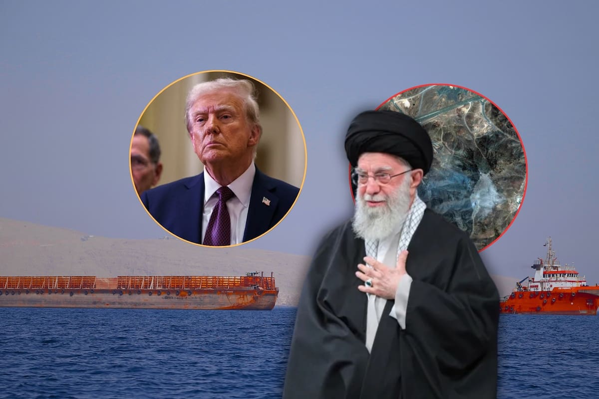 ¿Qué es el estrecho de Ormuz y por qué es tan importante para el mundo? Irán amenaza con cerrarlo tras bombardeos de EEUU, pero Trump quiere que China ayude a que no suceda