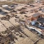 Tormenta Rachel deja 65 viviendas con pérdida total y otras 193 con daños en San Quintín