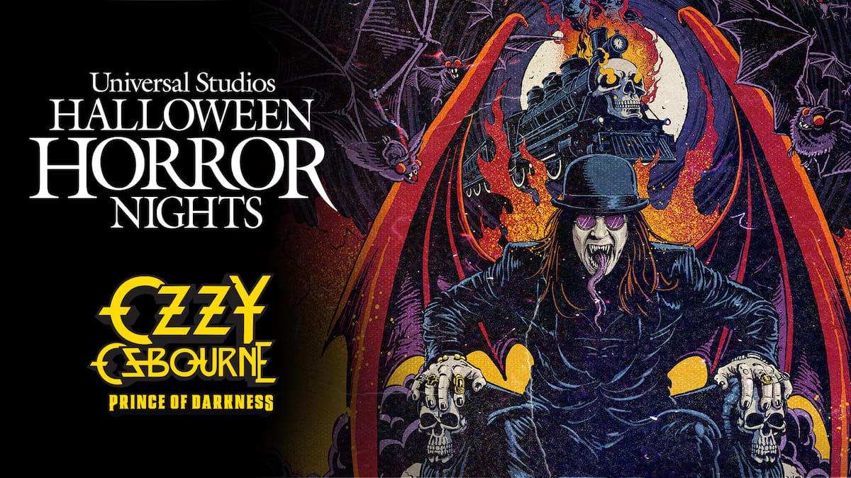 Las casas embrujadas de Halloween Horror Nights 2026 llevarán a los visitantes por escenarios inspirados en películas, series y nuevas historias creadas para el evento. Foto: Cortesia