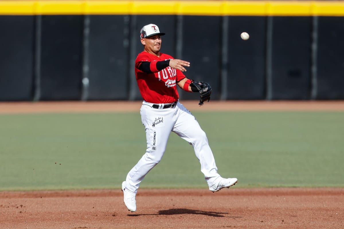 Phillip Evans será el guardián de la antesala de Toros de Tijuana en 2025