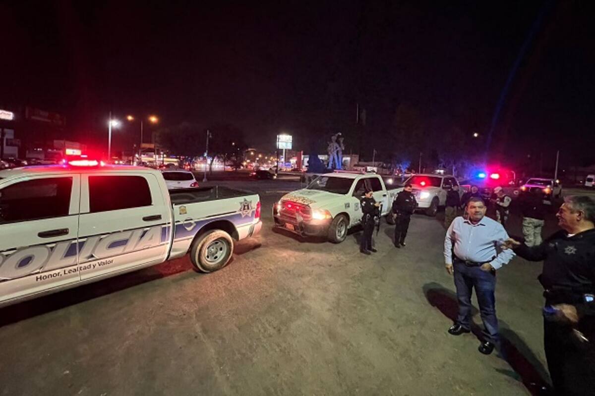 Se requiere mayor presencia de policía municipal fuera de negocios y bancos: Canaco