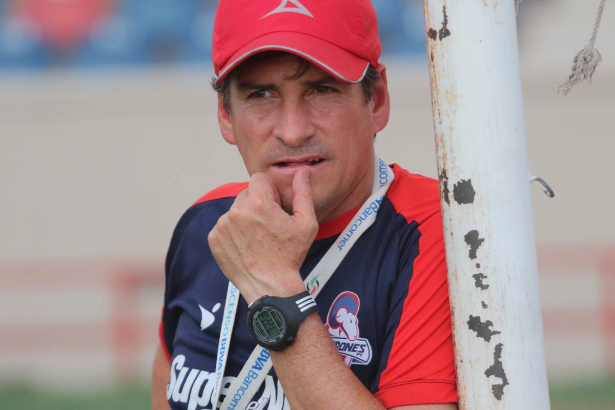 Mario García se queda sin "casa"