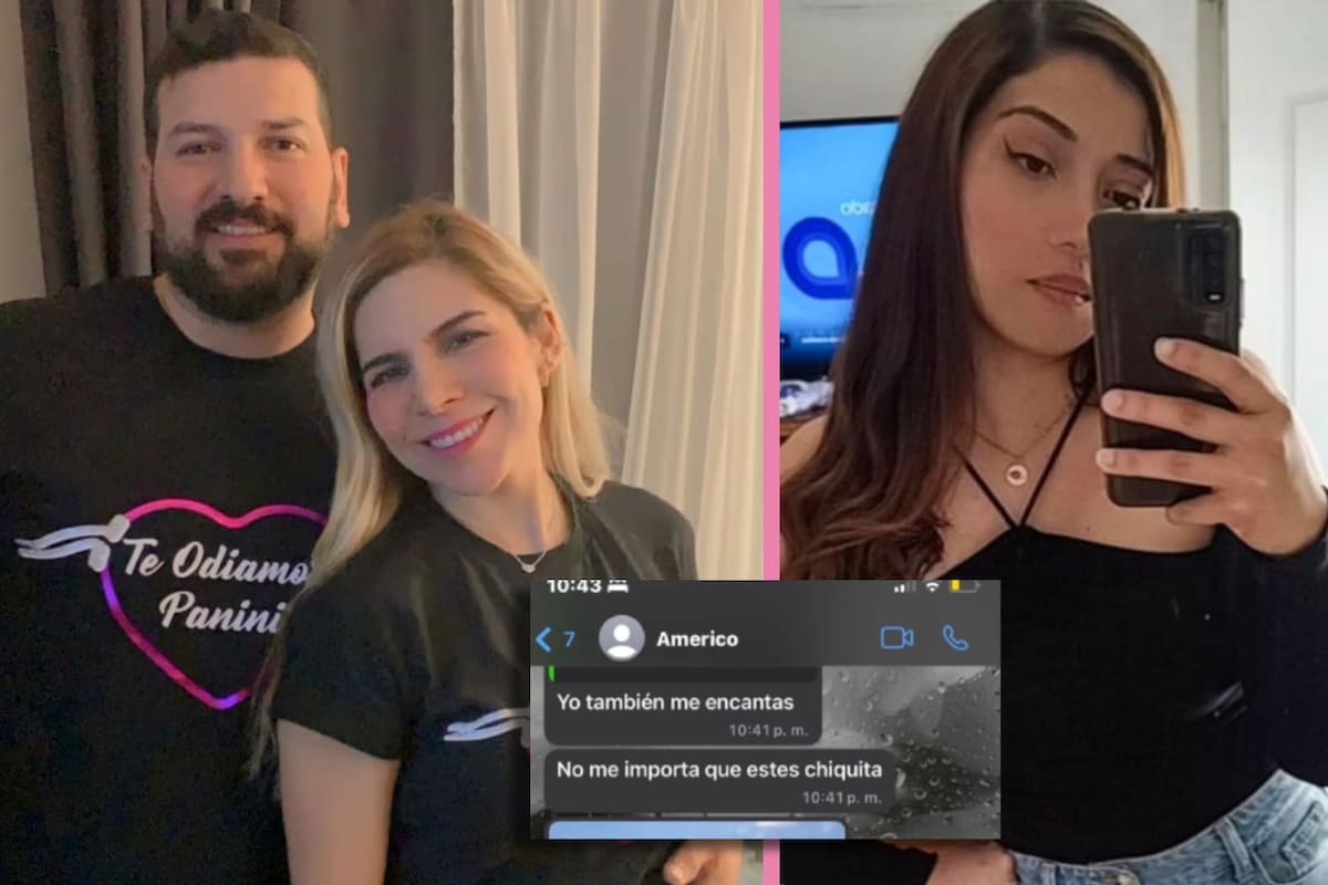 Karla Panini de nuevo en tendencia: Rumor en TikTok asegura que Américo Garza la engañó