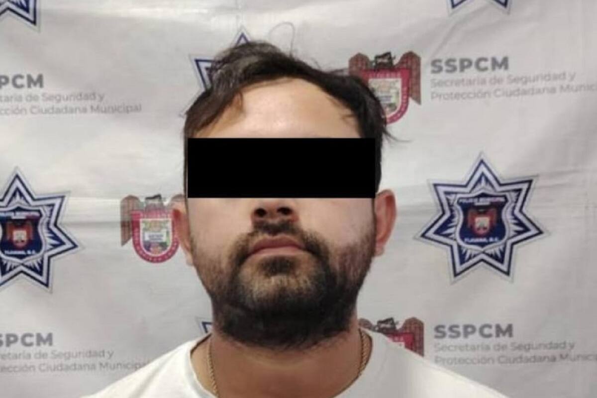 Detienen a uno por disparar a empleado de telefónica