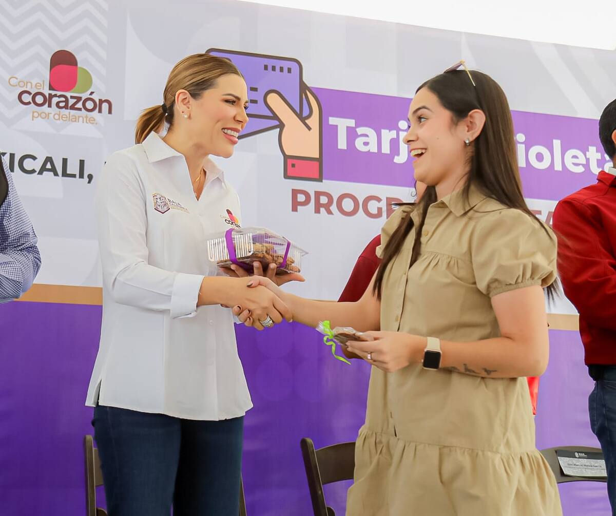 El objetivo es llegar a las 100 mil beneficiarias en toda la entidad.