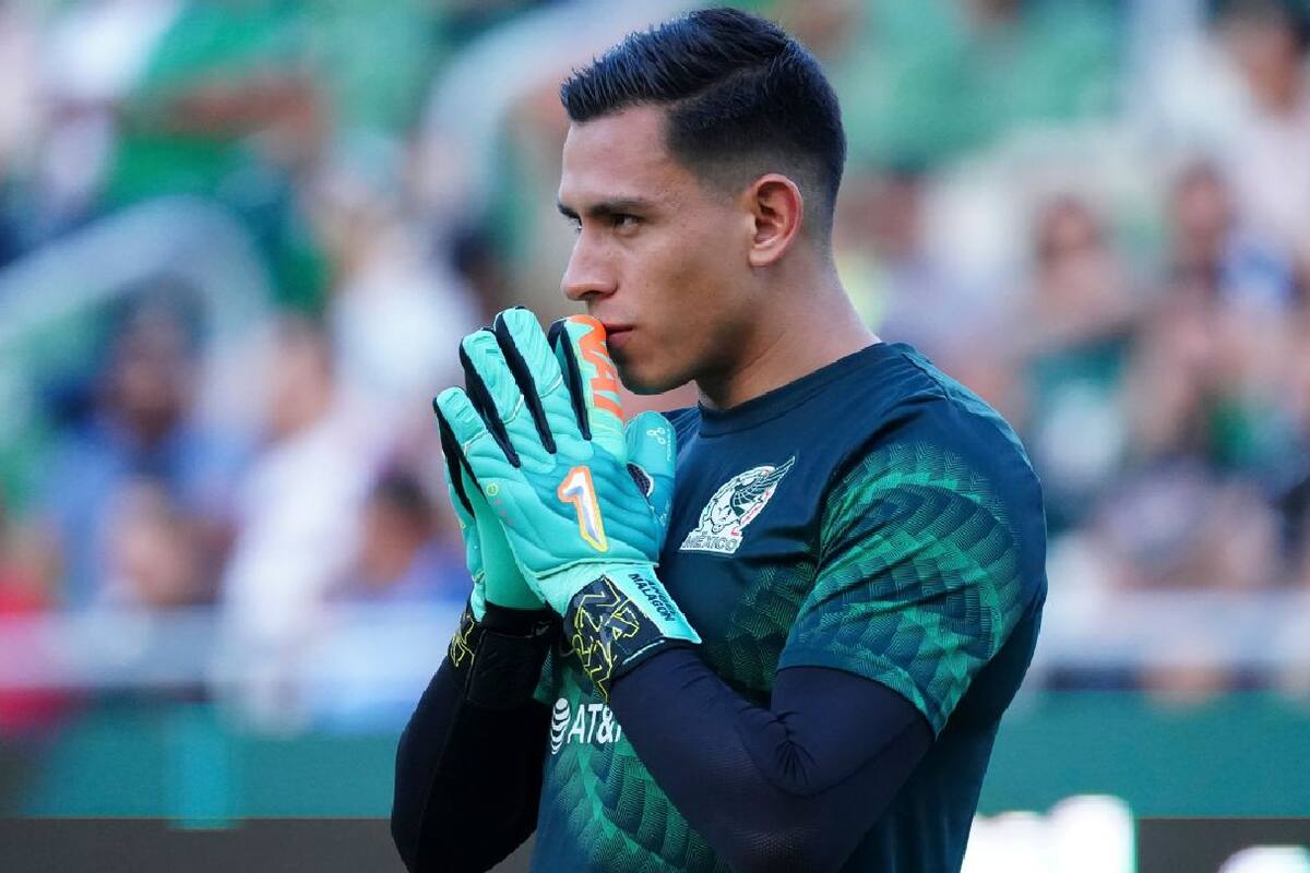 Malagón es duda para el partido ante Brasil y podría perderse la Copa América por lesión