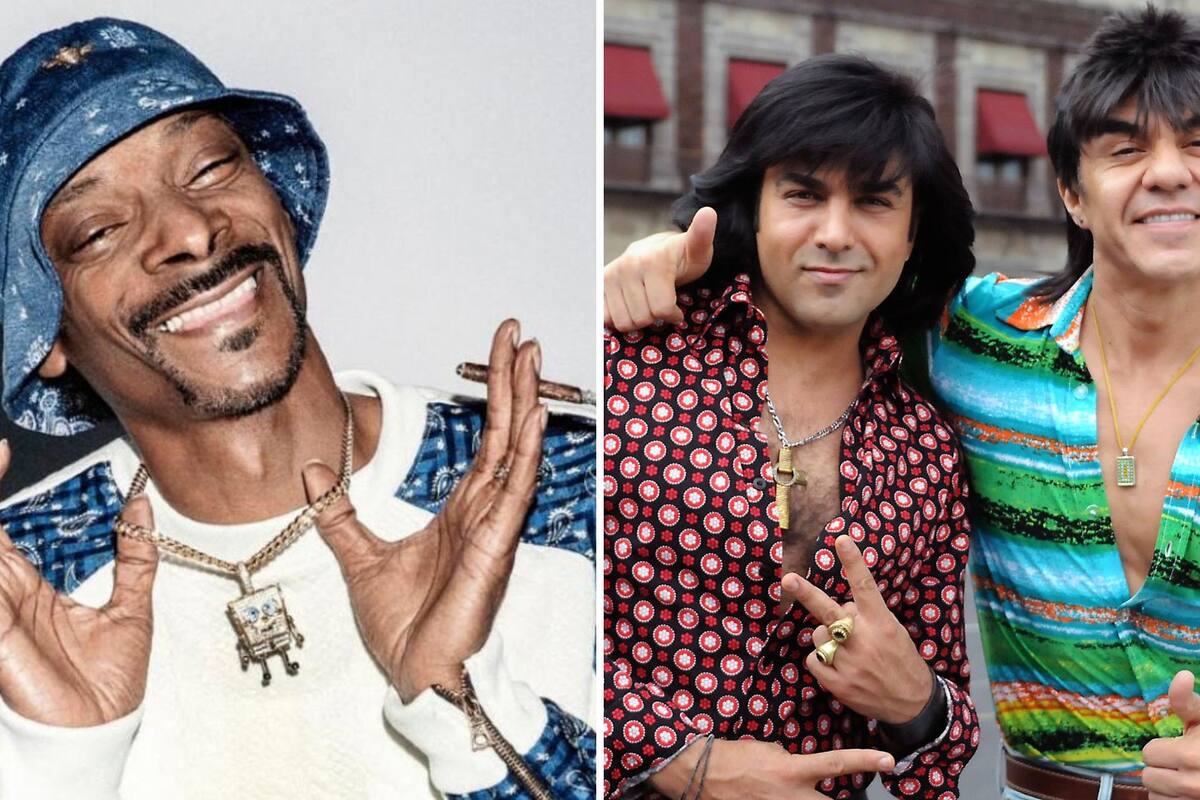 ¿Fan de Televisa?: Snoop Dogg comparte video disfrutando de "Nosotros los guapos"