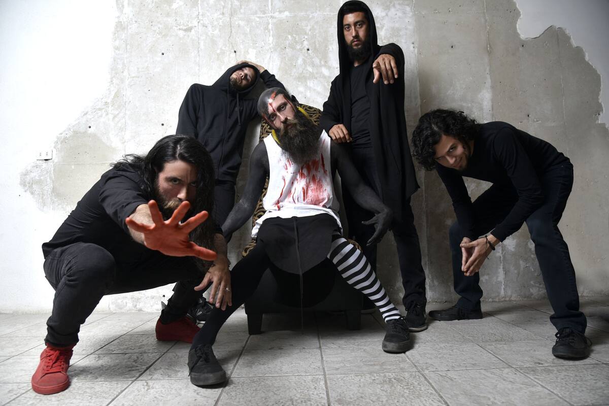 Está Cicuta en 'Boca de lobos'