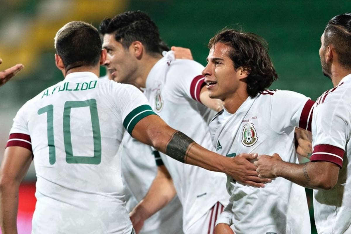 Diego Lainez y otras cuatro estrellas del futbol a seguir en los Juegos Olímpicos Tokio 2020