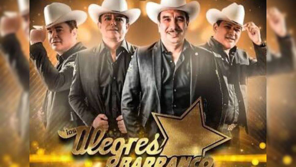 Los Alegres del Barranco.