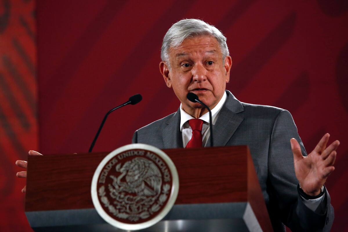 Aprobación de AMLO aumenta tras amenaza de Trump