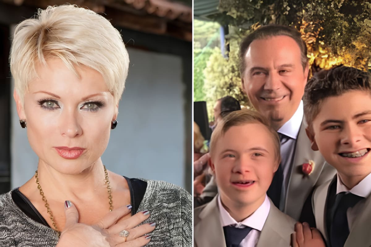 Lety Calderón revela que Juan Collado aún la consiente: “Sí me dejo consentir”