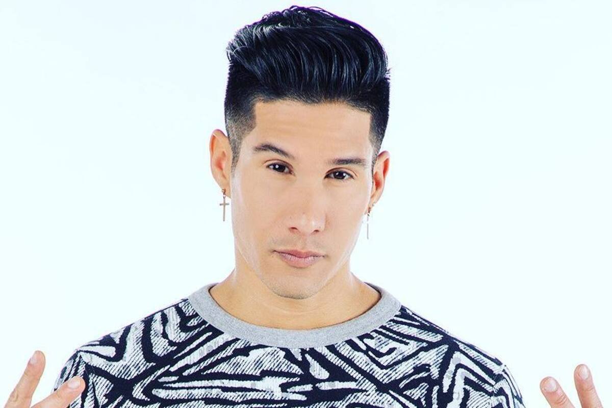Chyno da “conciertazo” en la ducha de su casa y vuelve locas a sus fans