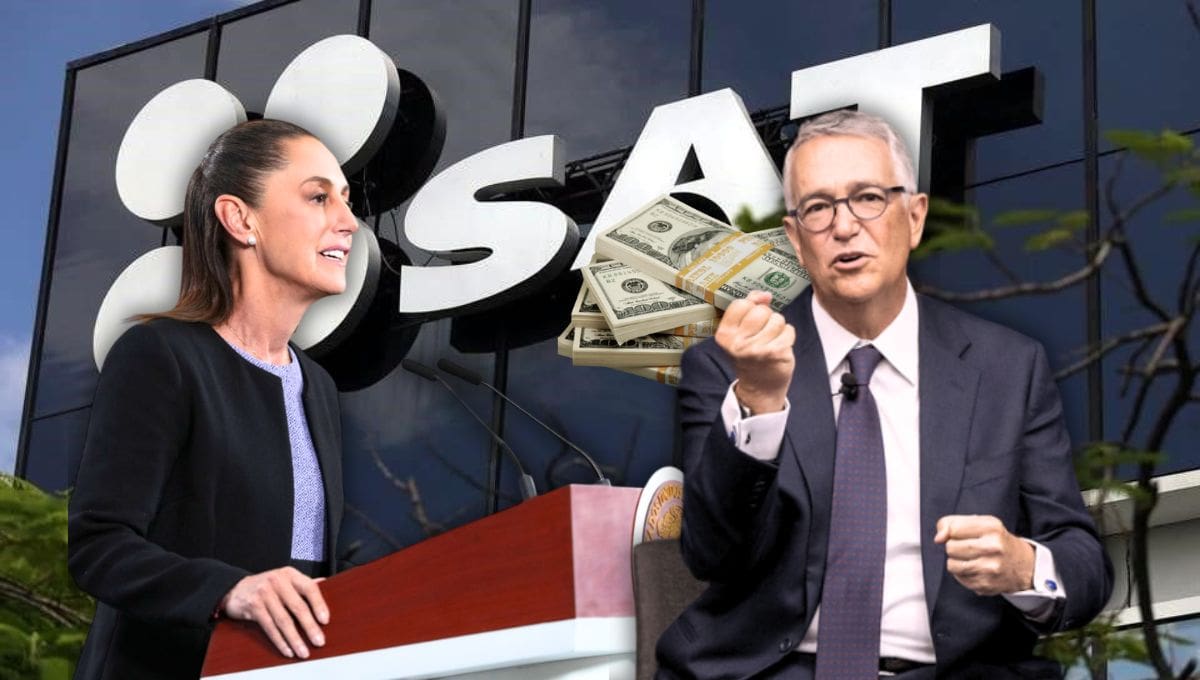 Grupo Salinas pagará al SAT un adeudo fiscal de 32 mil 132 millones de pesos. Ya entregó 10 mil 400 millones y el resto se cubrirá en 18 pagos mensuales, sin condonaciones ni privilegios. (Foto: Especial GH)