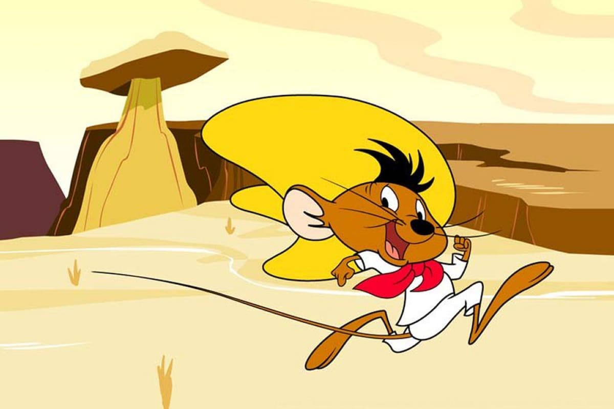 Speedy Gonzales: así sería el ratón más veloz de México en la vida real