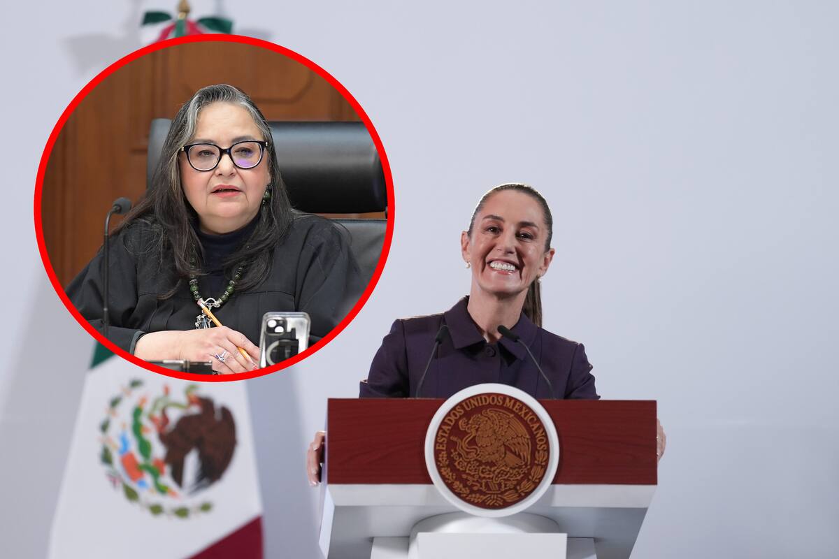 Truena Norma Piña contra la reforma al Poder Judicial