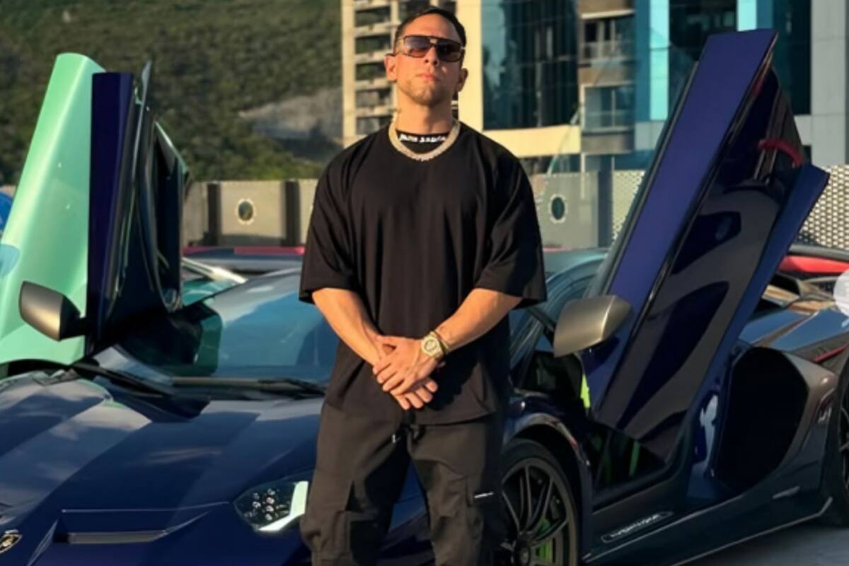 Asaltan a influencer Alfredo Valenzuela en su casa de San Pedro, NL; roban Lamborghini, joyas y un millón de pesos