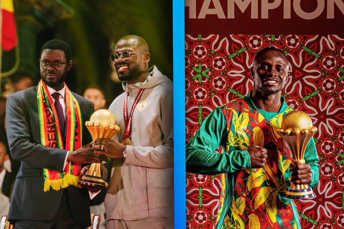 ¿Cuánto dinero les dio el presidente de Senegal a los jugadores por ganar la Copa Africana?