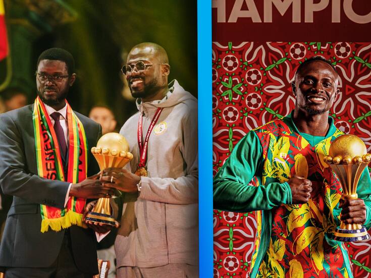 ¿Cuánto dinero les dio el presidente de Senegal a los jugadores por ganar la Copa Africana?