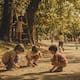 Jugar en la calle de niño mejora la salud mental de adulto