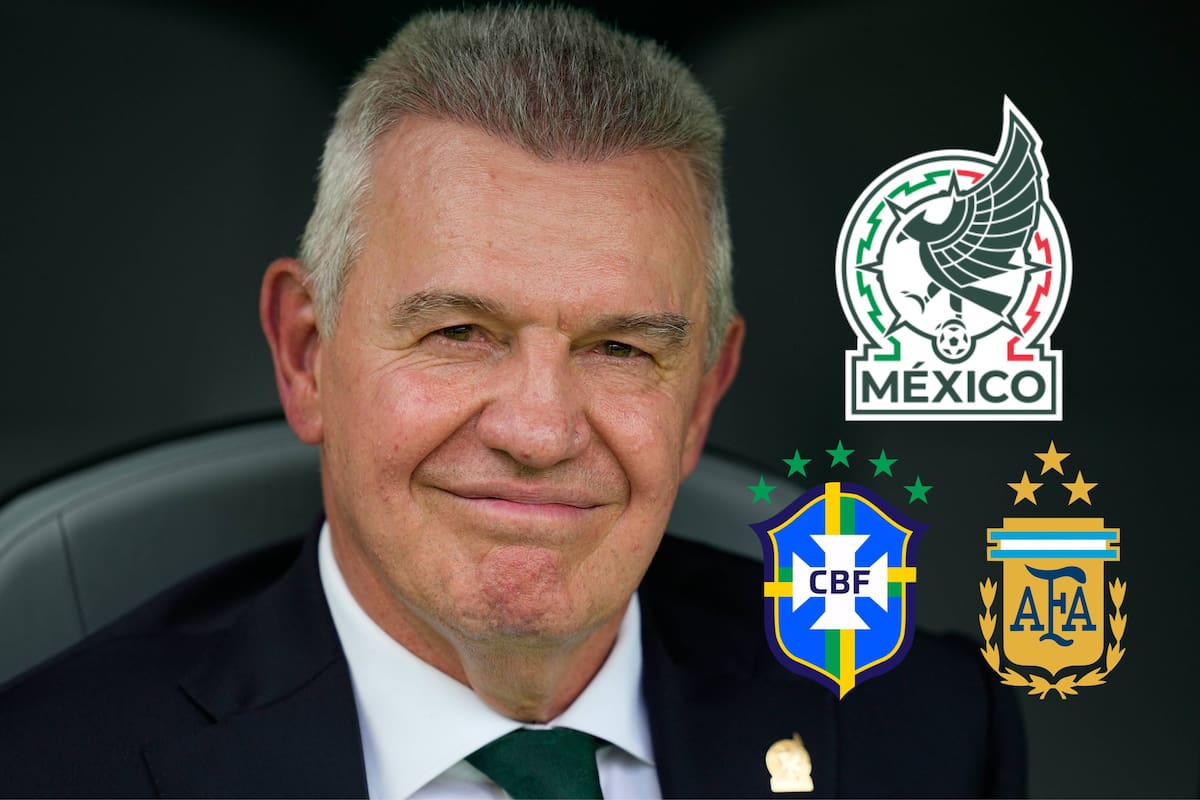 Selección Mexicana empató “récord imposible” de los Mundiales junto a Brasil y Argentina