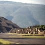 Visitas a Teotihuacán caen 21% en junio con solo 94 mil turistas, su peor cifra desde 2021, debido al temor por la inseguridad y las falsas expectativas del Mundial de Futbol